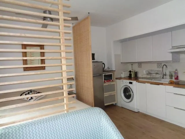 아파트 Sun Beach 주앙레핑