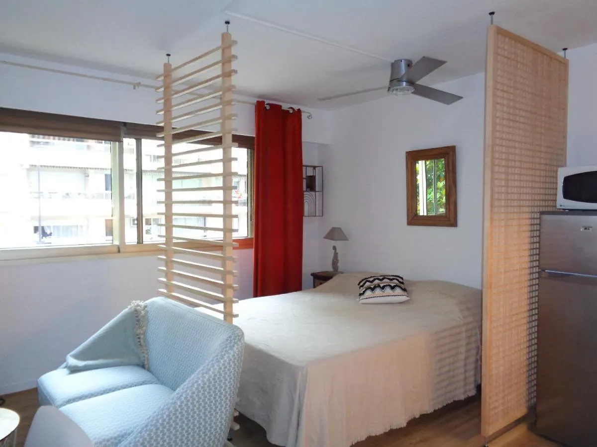 Apartment Sun Beach Juan-les-Pins France