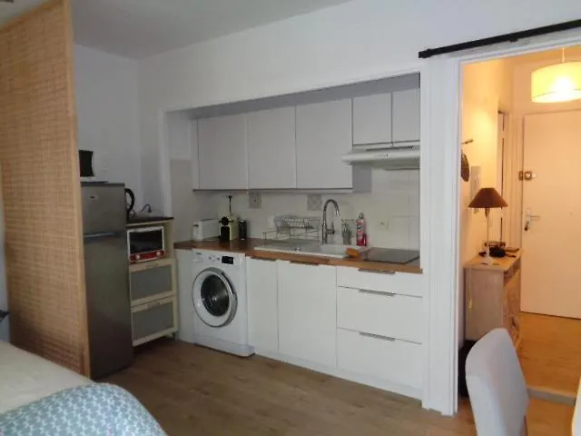 아파트 Sun Beach 주앙레핑