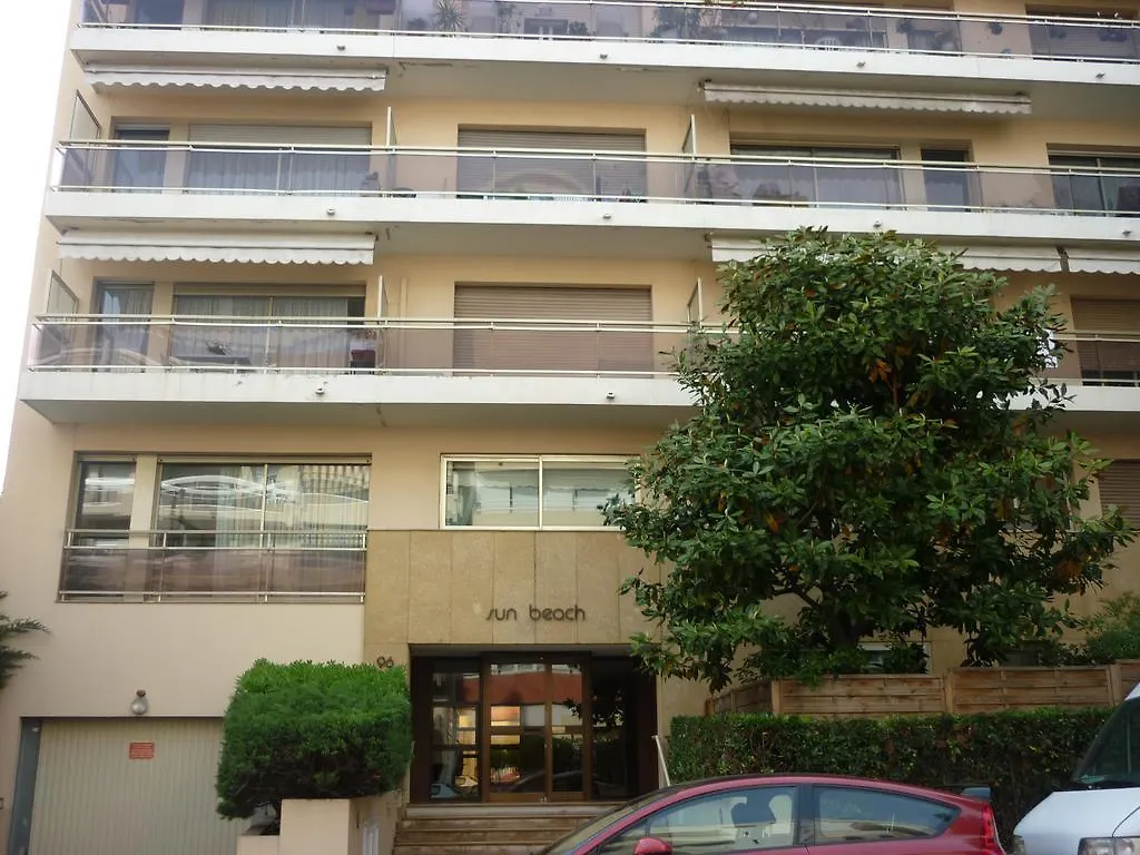 아파트 Sun Beach 주앙레핑